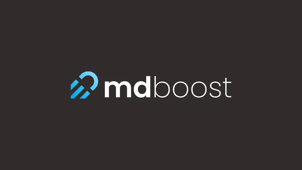 MD Boost Banner Image